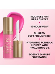Too Faced Cloud Crush Whipped Lip & Cheek Colour - Image 4 of 8