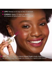 Too Faced Cloud Crush Whipped Lip & Cheek Colour - Image 5 of 8