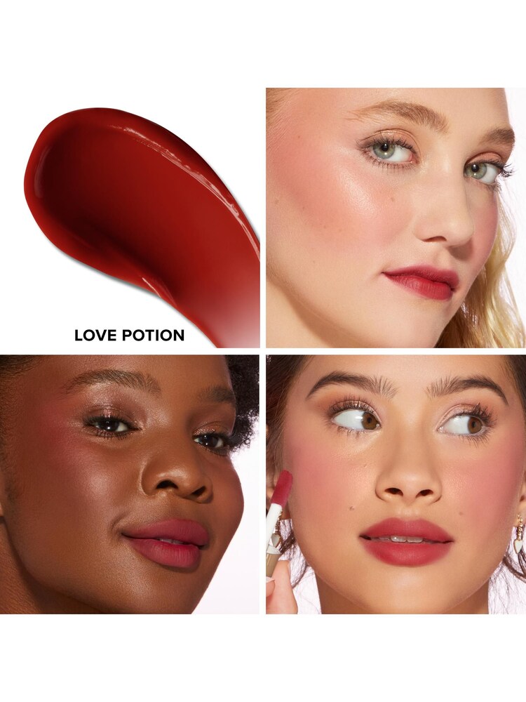 Too Faced Cloud Crush Whipped Lip & Cheek Colour - Image 2 of 8
