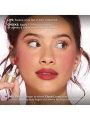 Too Faced Cloud Crush Whipped Lip & Cheek Colour - Image 5 of 8