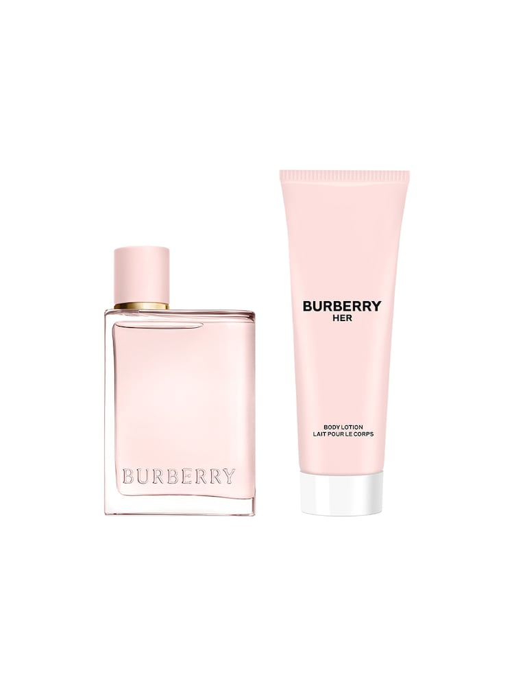 Burberry Her Eau de Parfum 50ml Gift Set - Image 2 of 4