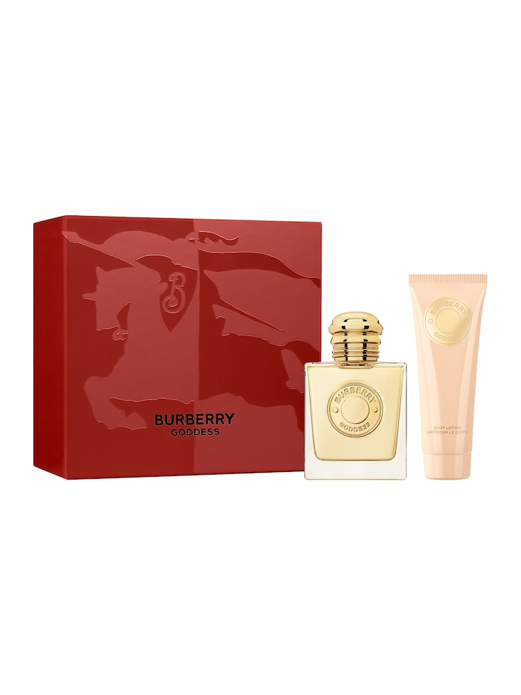 Burberry Goddess Eau de Parfum 50ml Gift Set - Image 1 of 5