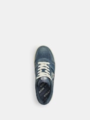 COACH Denim Match Sneakers - Image 3 of 5