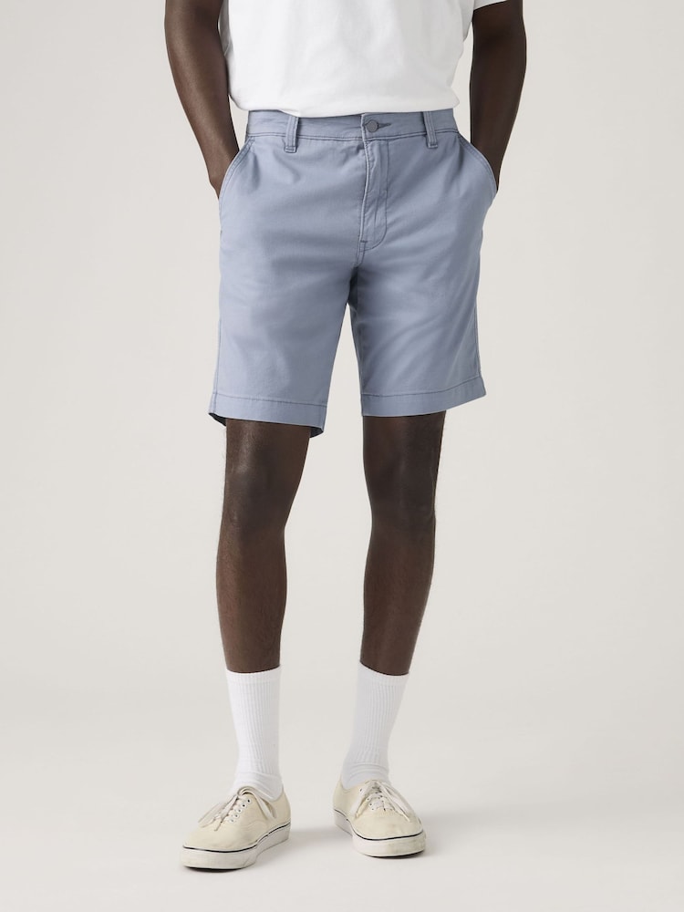 Levi's® Kano Blue XX Chino Shorts - Image 1 of 5 Levi's® Kano Blue XX Chino Shorts - Image 1 of 5