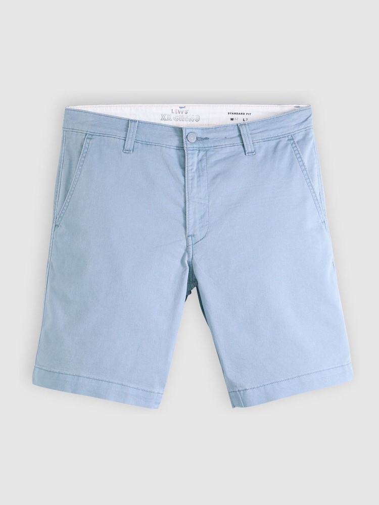 Levi's® Kano Blue XX Chino Shorts - Image 5 of 5 Levi's® Kano Blue XX Chino Shorts - Image 5 of 5