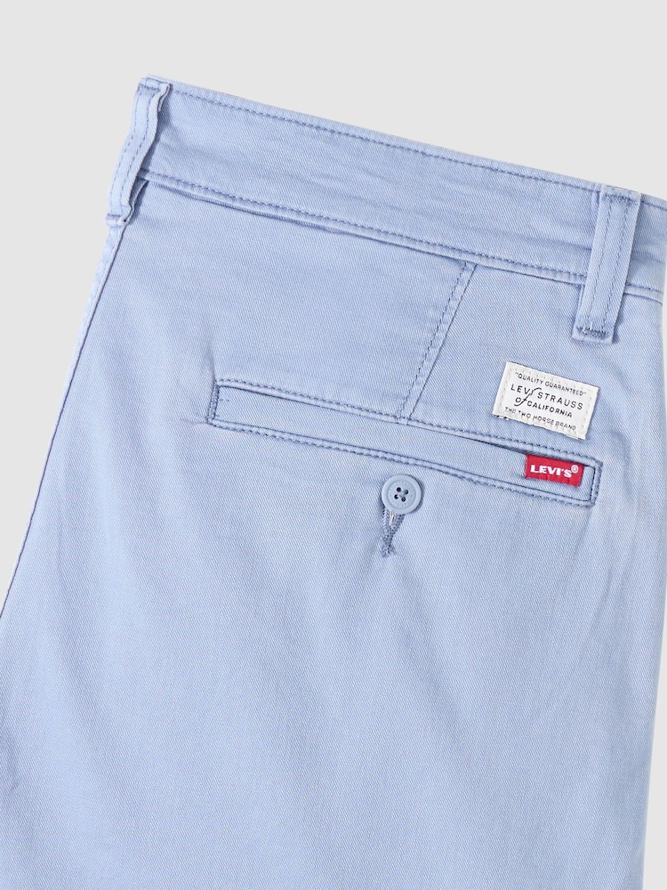 Kano Blau - Levi's® XX Schmal zulaufende Chino-Shorts - Bild 6 von 6 Kano Blau - Levi's® XX Schmal zulaufende Chino-Shorts - Bild 6 von 6