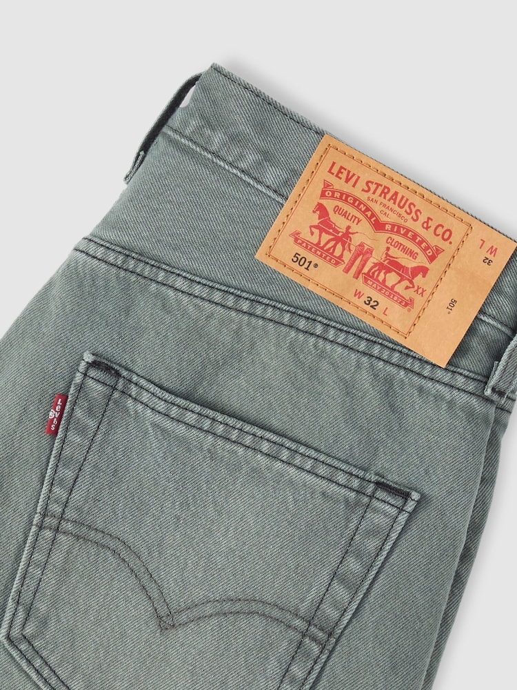 My Tinted Story - Levi's® Plus 501® Original Shorts - Bild 7 von 7