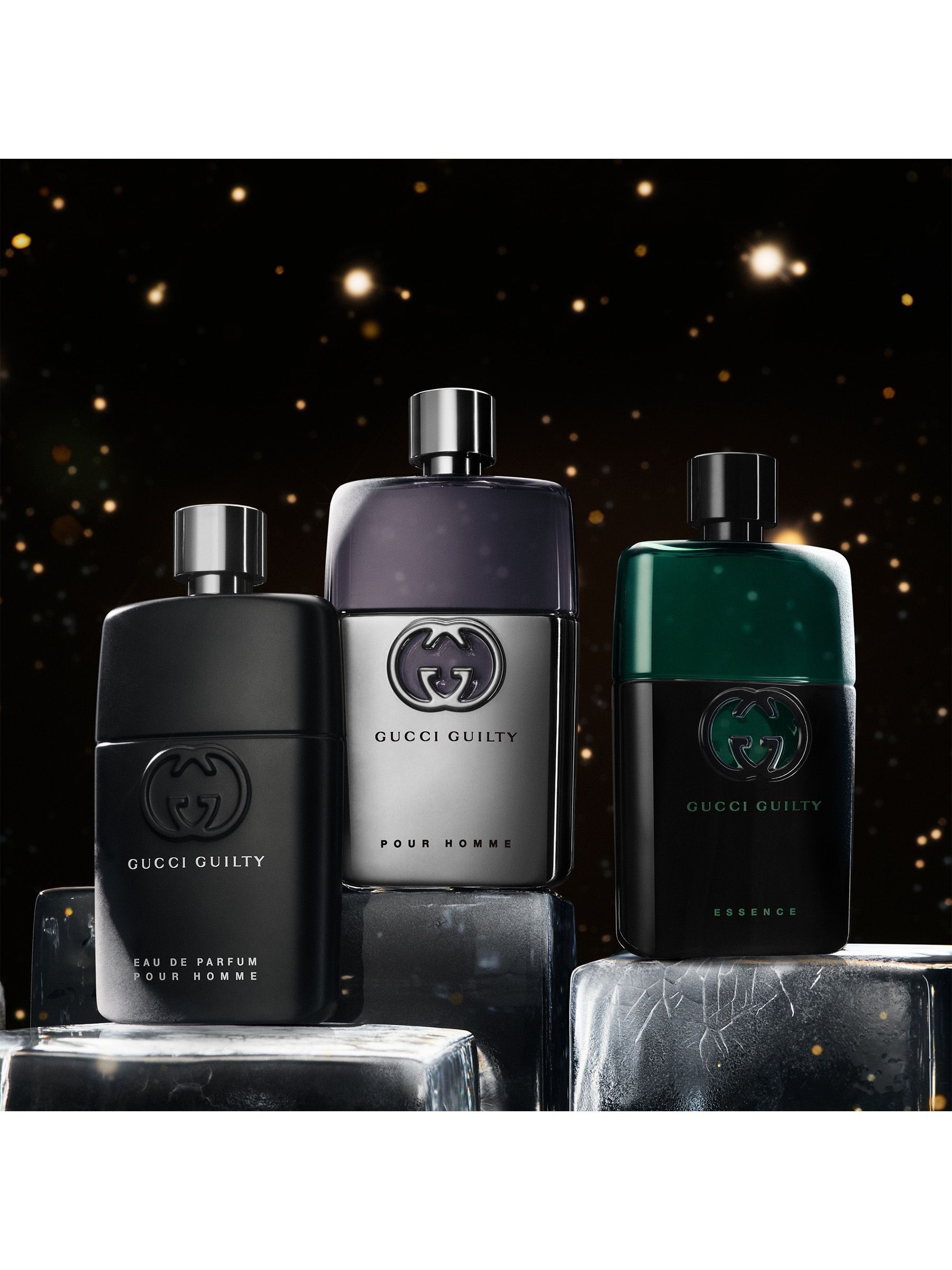 Buy Gucci Guilty Pour Homme Eau de Toilette 50ml Gift Set (Worth