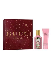Gucci Flora Gorgeous Gardenia Eau de Parfum 100ml Gift Set - Image 1 of 7
