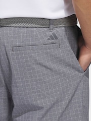 adidas Golf Grey Ultimate 365 7-Inch Set Shorts - Image 4 of 7