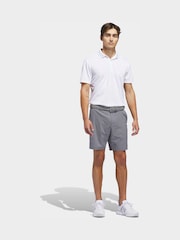 adidas Golf Grey Ultimate 365 7-Inch Set Shorts - Image 6 of 7