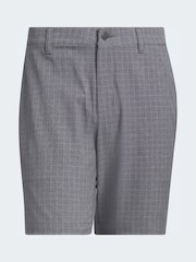 adidas Golf Grey Ultimate 365 7-Inch Set Shorts - Image 7 of 7