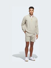 adidas Golf Beige Ultimate 365 7-Inch Set Shorts - Image 3 of 7