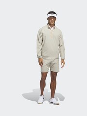 adidas Golf Beige Ultimate 365 7-Inch Set Shorts - Image 4 of 7