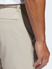 adidas Golf Beige Ultimate 365 7-Inch Set Shorts - Image 6 of 7