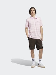 Adidas Golf Originals Archive Stripe Polo Shirt - Imagen 3 de 6