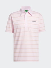 Adidas Golf Originals Archive Stripe Polo Shirt - Imagen 6 de 6