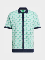 Adidas Golf Originals All Over Shirt - Bild 7 von 7