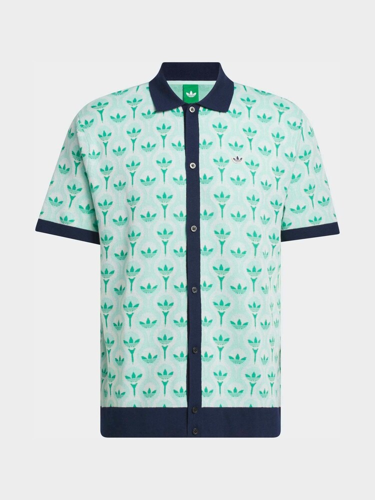 Adidas Golf Originals All Over Shirt - Bild 7 von 7