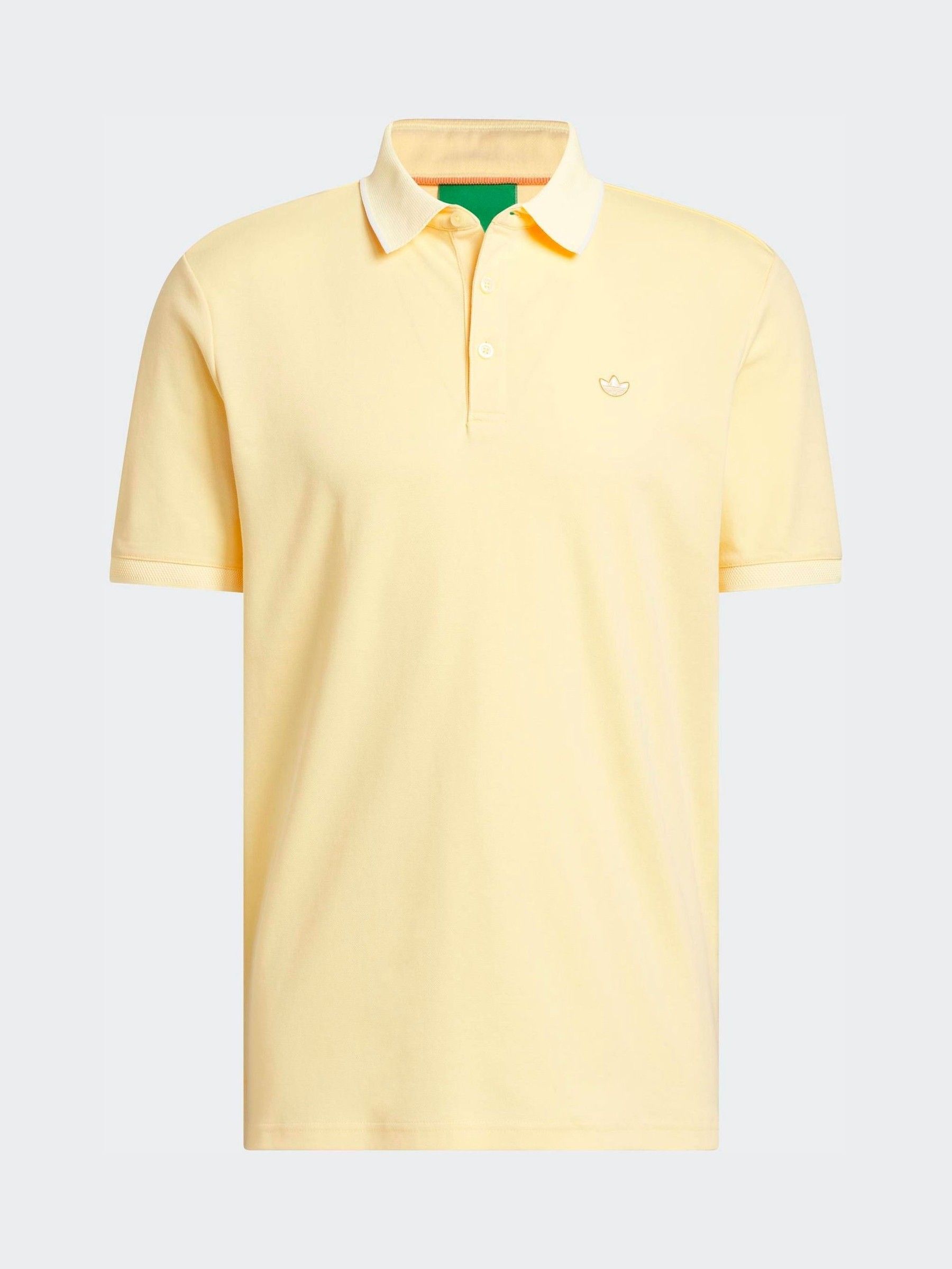 Comprar Camisa polo adidas Golf Originals Twistknit Trefoil from