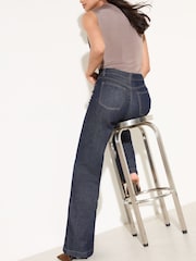 Friends Like These Rinse Wash Everyday Wide Leg Jeans - Image 4 of 5