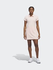 adidas Golf Ultimate 365+ Jacquard-Kleid - Bild 1 von 9