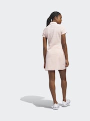 adidas Golf Ultimate 365+ Jacquard-Kleid - Bild 2 von 9