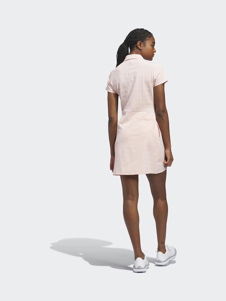 adidas Golf Ultimate 365+ Jacquard-Kleid - Bild 2 von 9