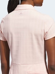 adidas Golf Ultimate 365+ Jacquard-Kleid - Bild 6 von 9