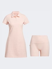 adidas Golf Ultimate 365+ Jacquard-Kleid - Bild 8 von 9