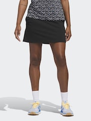 adidas Golf Black Ultimate 365 Solid Knit Skirt - Image 1 of 7