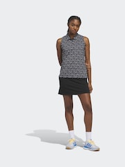 adidas Golf Black Ultimate 365 Solid Knit Skirt - Image 3 of 7