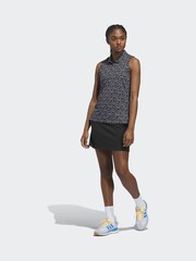 adidas Golf Black Ultimate 365 Solid Knit Skirt - Image 6 of 7