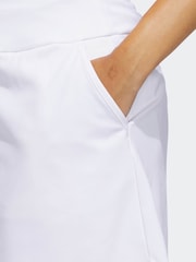 adidas Golf White Ultimate 365 Solid Knit Skirt - Image 4 of 7