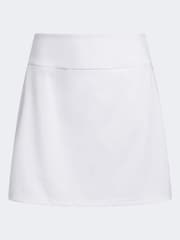 adidas Golf White Ultimate 365 Solid Knit Skirt - Image 7 of 7