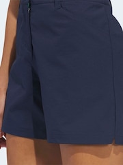 adidas Golf Navy Ultimate 365+ Twistweave 5-Inch Shorts - Image 5 of 6