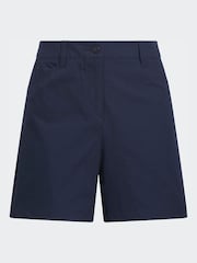 adidas Golf Navy Ultimate 365+ Twistweave 5-Inch Shorts - Image 6 of 6