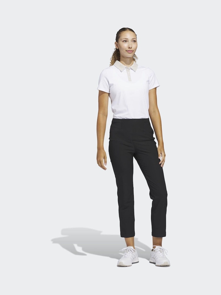 adidas Golf Black Ultimate 365+ Ankle Pants - Image 1 of 7