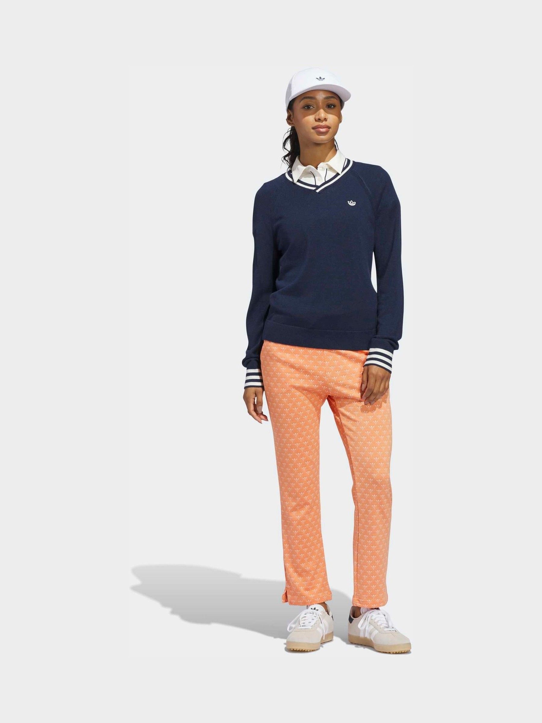 Buy adidas Golf Navy Originals Cashmere Sweatshirt from the Next