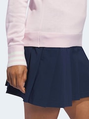 adidas Golf Light Pink Originals Cashmere Sweatshirt - Image 5 of 6