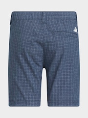 Adidas Golf Navy Twist Golf Shorts - Image 2 of 5