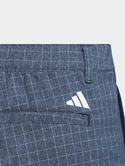 Adidas Golf Navy Twist Golf Shorts - Image 3 of 5