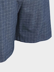 Adidas Golf Navy Twist Golf Shorts - Image 5 of 5