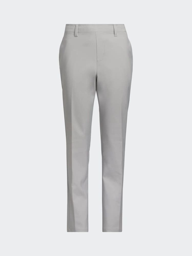 adidas Golf Grey Ultimate 365 Adjustable Trousers - Image 1 of 5