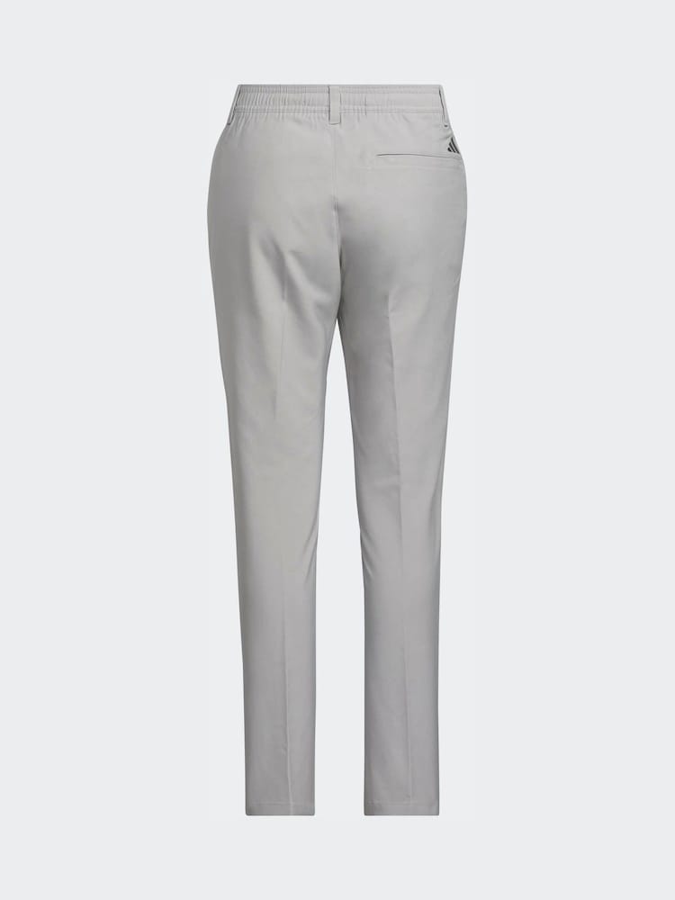 adidas Golf Grey Ultimate 365 Adjustable Trousers - Image 2 of 5