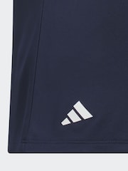 adidas Golf Navy Performance Short Sleeve Polo Shirt - Image 3 of 5