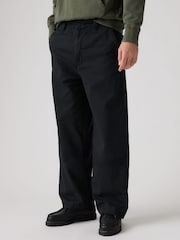Levi's® Mineral Black XX Chino Baggy Trousers - Image 4 of 6