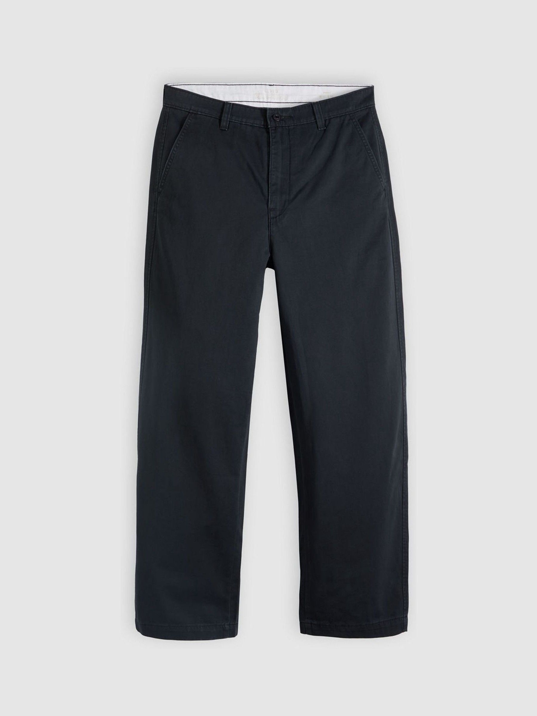 Buy Levi's® Mineral Black XX Chino Baggy Trousers from the Next UK