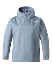 The North Face Grey Plus Quest Mono Waterproof Rain Coat - Image 1 of 2