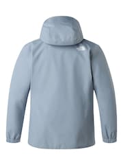 The North Face Grey Plus Quest Mono Waterproof Rain Coat - Image 2 of 2
